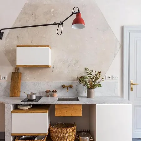 Vuotopieno Grey E Apartment Rom