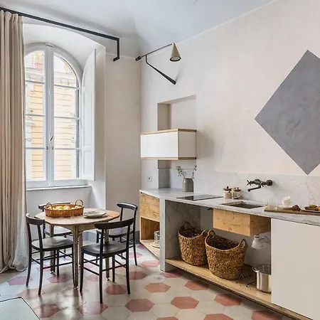 Apartment Vuotopieno Grey E *
