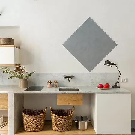 Vuotopieno Grey E Apartment Rome