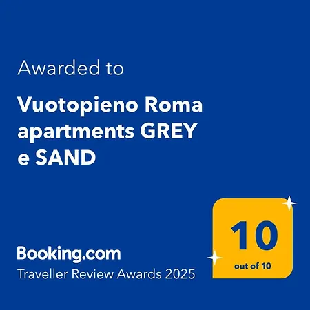 Vuotopieno Grey E Apartment Rom
